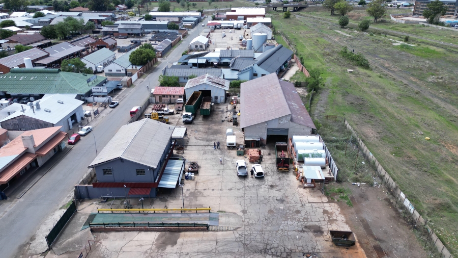 0 Bedroom Property for Sale in Oos Einde Free State